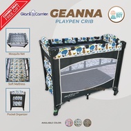 Giant Carrier Crib Animal Design Geanna Pack and Carry