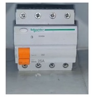 ELCB DOMAE 4PASHE 25A READY COPOTAN ORIGINAL PANEL