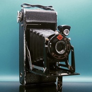 Agfa Billy I (1931) Vintage 120 Film Camera