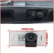 Mini For cooper R50 R52 R53 R56 2001-2008 Car Reversing Back Up Camera Fish Night Vision Waterproo