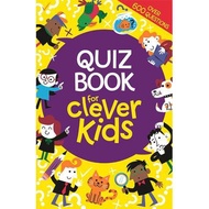 [BnB] USED Quiz Book for Clever Kids (Buster Brain Games) by Gareth Moore (Used: Very good)