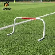 [KOZEEY] Adjustable Children Training Hurdle for Outdoor Speed Drills Agility Footwork Track and Fie