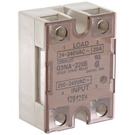 OMRON G3NA-220B AC200-240 BY OMZ Solid State Relay