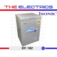 iSONIC 95L DUAL FUNCTION CHEST FREEZER ICF-102