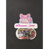 Pokemon Mezastar mezatag star 5 star UMBREON