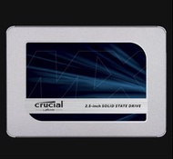 Crucial MX500 3D NAND SATA 2.5-inch SSD 1TB