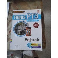 second hand book for PT 3
