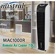 MISTRAL MAC1000R Remote Air Cooler 10L