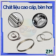 Water pipe tightening belt, steering wheel clamp clamp clamp clamp clamp 20-50mm / 50-120mm