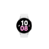 SAMSUNG三星 Galaxy Watch 5 44mm LTE R915 智慧手錶 辰曜銀 贈玻璃貼＋除菌掛片_廠商直送