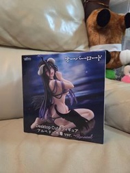 Overlord 雅兒貝德景品 Desktop Cute Taito
