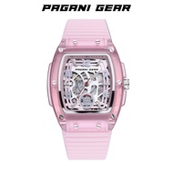 [DEEPAVALI JOY DEALS]Pagani Gear  Jam Tangan Lelaki Men's Rubber Quartz Watch PG-G2005