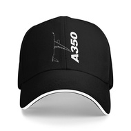 Airbus A350 Airbus 350 Personality Newest Baseball Cap