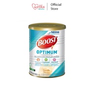 BOOST OPTIMUM 800G อาหารเสริม ผู้สูงอายุ ขนาด 800 กรัม