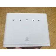 Huawei B311As-853 3G/4G Wifi Speed 300Mbps, 4G Speed 150Mb Connect 32 Devices. 1000mb Gigabit Lan/Wa