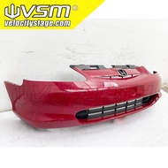 Honda Civic EP3 Type R FRONT BUMPER MK7 EP EU SI hatchback 2001 2005 Original