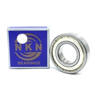 Laher Bearing 6206 ZZ NKN Original