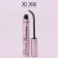 XI XIU Divine Lash Fabulous Curved Brush Mascara Black Waterproof
