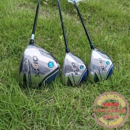 Golf club Xxioxxiomp1200 Driver Golf Club Mens Driver Driver Fairway Wood 2023 New
