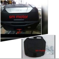 GIVI E43 NTL Box GIVI E20 Replacement with 43 Liter Capacity