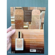 Sample foundation Sample separate set