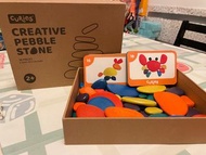 Curious Creative Pebble Stone 疊石積木