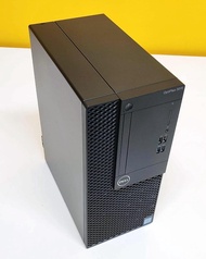 Dell OptiPlex 3070 i5-9500 8GB RAM 512GB SSD +1TB HDD DVDRW Windows 11 Pro Microsoft Office Pro 2019