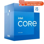 # Intel Core [ i5-13400F / i5-13400 ] - 10 Core 16 Threads Desktop CPU/Processor # LGA 1700