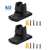 2Pcs Steering Wheel Wall Mount Bracket for Fanatec QR2 Steering Wheel Holder Organizer Accessories P