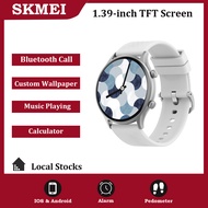 Skmei Smartwatch Anti Air IP67 Jam Tangan Pria Wanita Sport Tracker