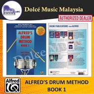 Alfred - Alfred's Drum Method Book 1