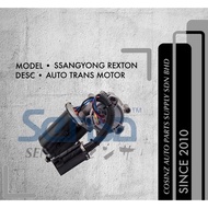 SSANGYONG REXTON AUTO TRANSMISSION MOTOR # GEAR BOX MOTOR