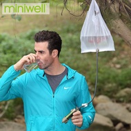 water Filter emergencyPortable ✵Miniwell L630 water filter suit for outdoor trip and recreational activities