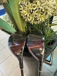Majesty Prestigio H4 球桿
