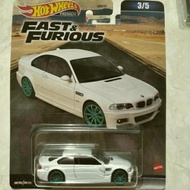 HOTWHEELS Hot Wheels m3 e46 fast furiousbmw