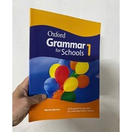 Book - Oxford grammar for schools 1 (Free Mp3 audio file)