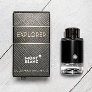 【Orz 美妝】萬寶龍 探尋旅者 男性淡香精 4.5ML 沾式 小香 Mont Blanc Explorer