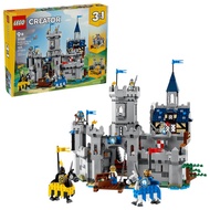LEGO CREATOR 3IN1 31168 Knight's Medieval Castle Assembly Toy