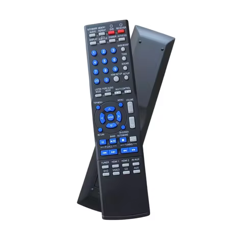 New remote control for Kenwood AV Receiver RC-R0518 RC-R0732 RC-R0517 KRF-V5100D KRF-V5200D KRF-V630