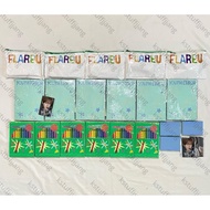 [READ DESCRIPTION] FLARE U JNJM Jinyoung etc.