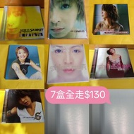 (一口價) 7盒 林曉培 cd vcd