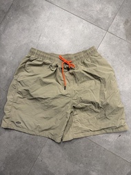 Persevere nylon shorts