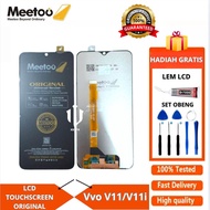 Lcd Touchscreen Vivo V11/V11i Fullset Original Free Lem obeng/Lcd Original Vivo V11/V11i