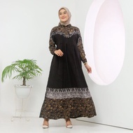 Gamis twill | gamis twill ori pekalongan | gamis cap rayon premium