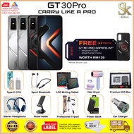 Infinix GT30 Pro 5G Smartphone | 12GB RAM + 256/512GB ROM | Original Infinix Malaysia