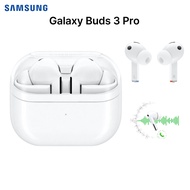 Samsung Galaxy Buds 3 Pro SM-R630N Silver Bluetooth Wireless Earbuds ANC Noise Cancelling Original