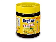 Engine Home made Meetha Nimbu Achar - Low Oil, Small Batch, Sweet Lime Pickle (500gm)