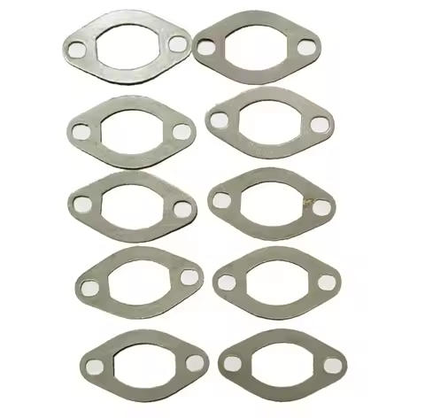 TDPRO Carburettor Inlet GASKET 2 Stroke Motorized Bicycle 49cc - 80cc Engine Intake Manifold Gasket 