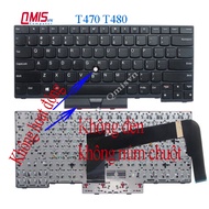 Bàn phím laptop Lenovo Thinkpad T470 T480 – T470