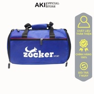 Bag Clear Zocker Blue